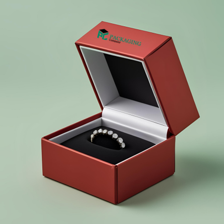 Jewelry Box With Foam Insert - Image 2